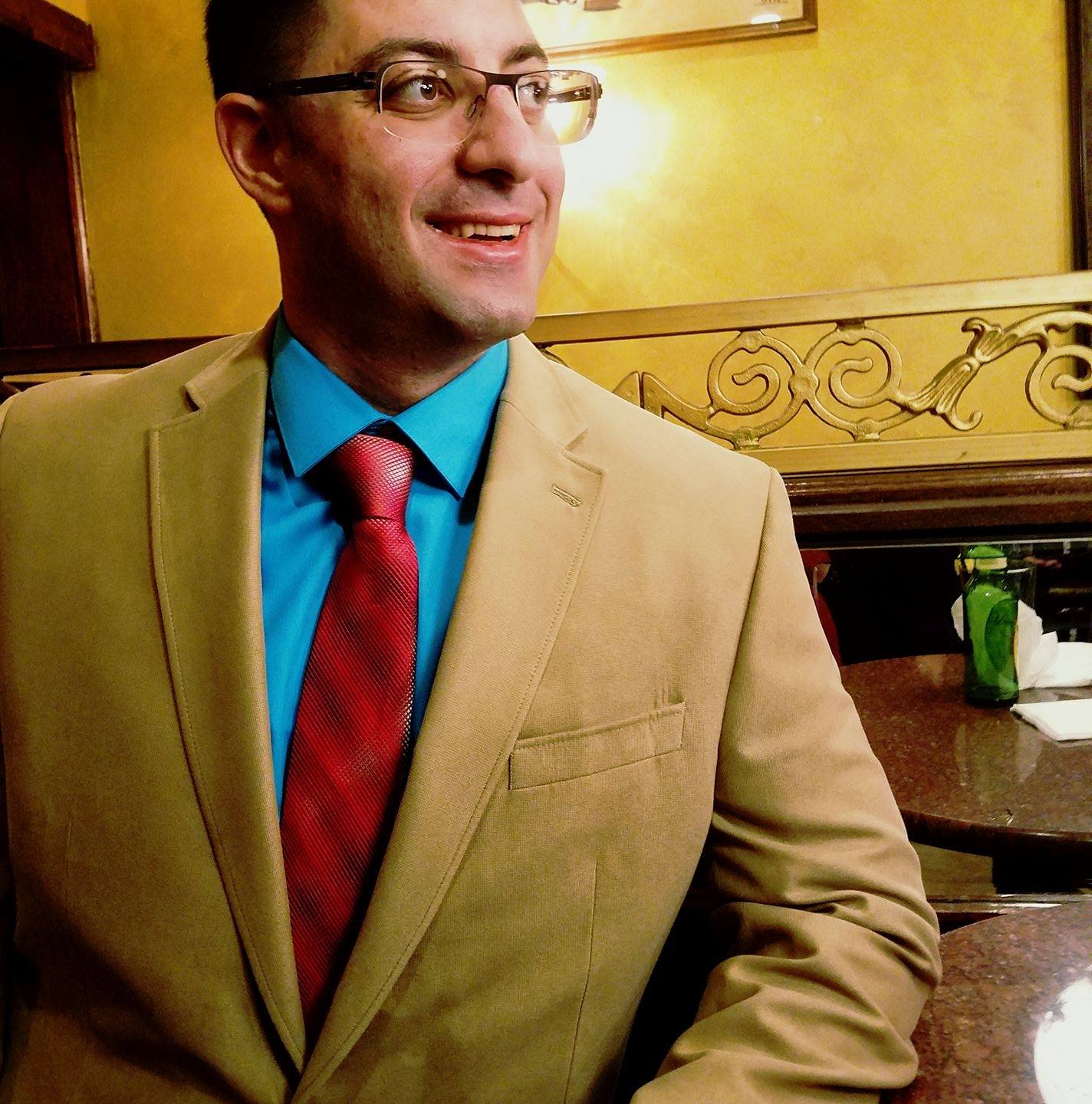 Picture of Joshua Neidich, Junior Web Developer in Philadelphia